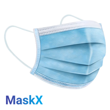 Load image into Gallery viewer, 50 Pieces Adult Surgical Masks
